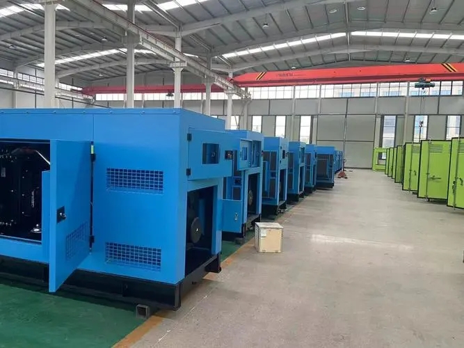 潜山柴油发电机组转速不稳定会对设备造成哪些损害？