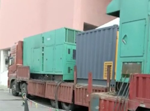 潜山柴油发电机的功率因数一般是多少？