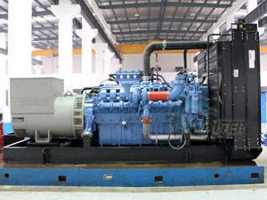 潜山功率因数低会对柴油发电机产生哪些影响？