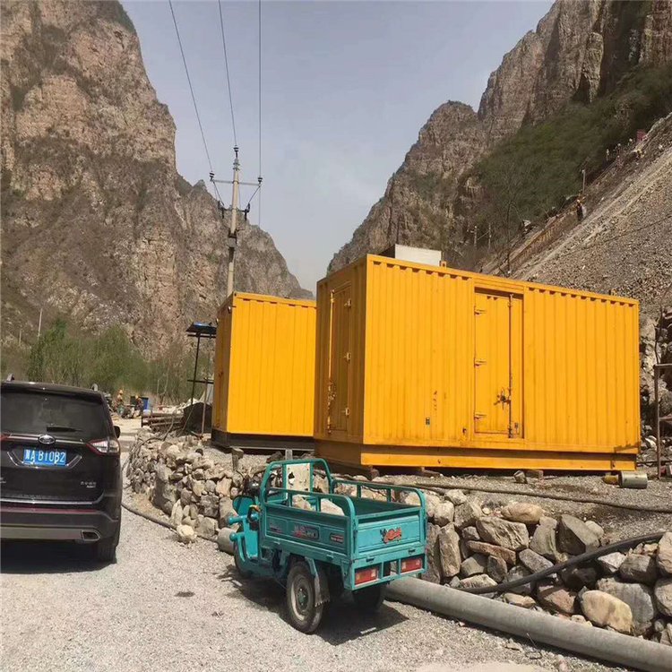 潜山柴油发电机组运行过程中需要注意哪些事项？