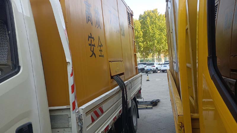 潜山柴油发电机组的应用领域有哪些？