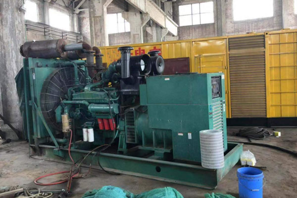 潜山发电机组的空气滤清器应该如何保养？