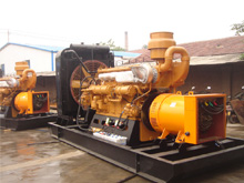 潜山发电机组的频率规格是如何确定的？