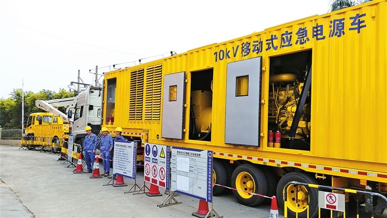 潜山发电机组租赁在不同工业领域的具体应用场景有哪些？