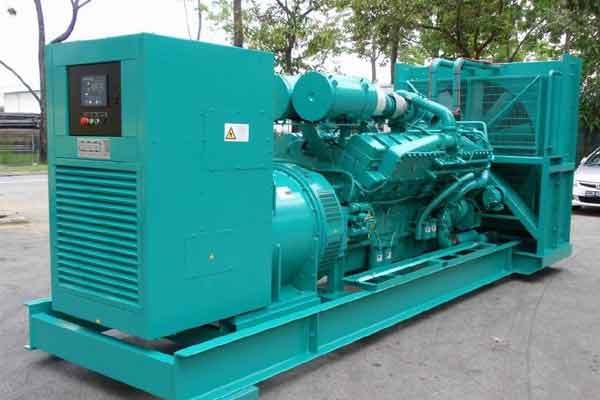 潜山柴油发电机组电压不稳定怎样维修？