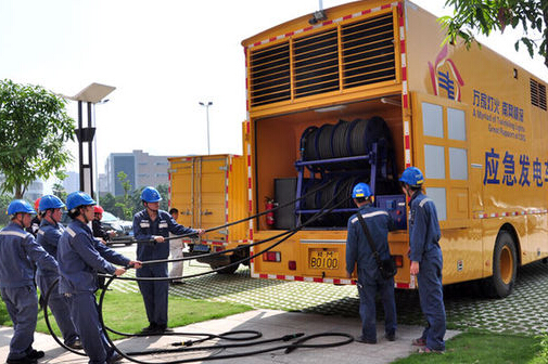 潜山柴油发电机组冬季柴油有什么区别吗？