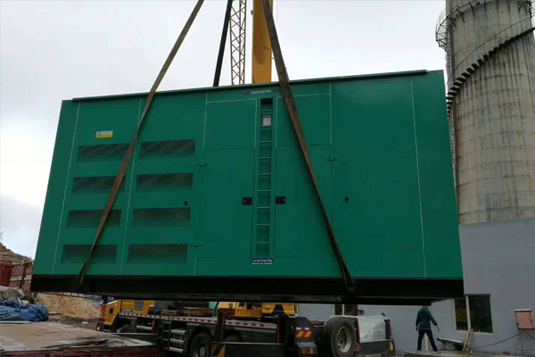 潜山柴油发电机组的保养周期？