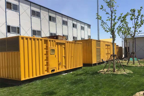 潜山柴油发电机组传感器的作用和分类？