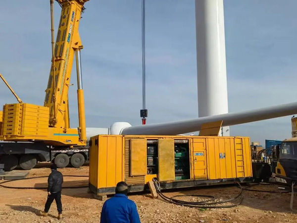 潜山柴油发电机欠速停机是什么原因？