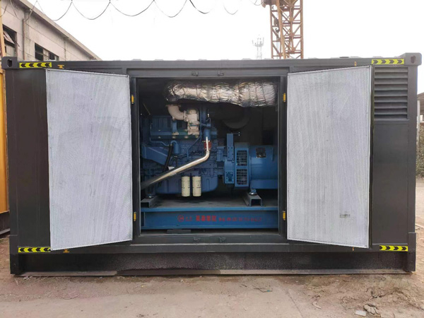 潜山详细介绍一下更换发电机组控制系统的操作步骤