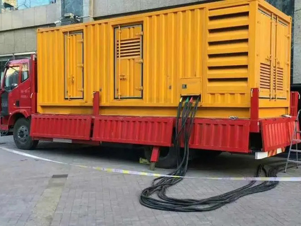 潜山发电机组控制系统如何更换？