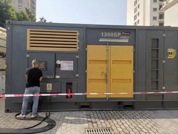 潜山100kw柴油发电机组的机油应该如何选择？