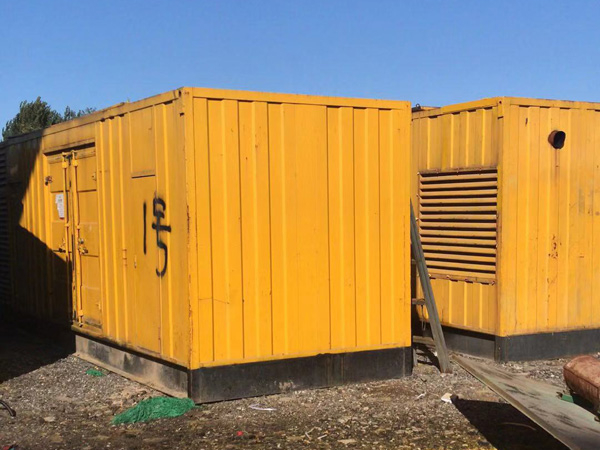 潜山柴油发电机组深海控制系统怎么样？