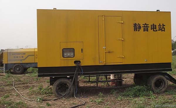 潜山发电机组北方城市冬季使用注意事项有哪些？