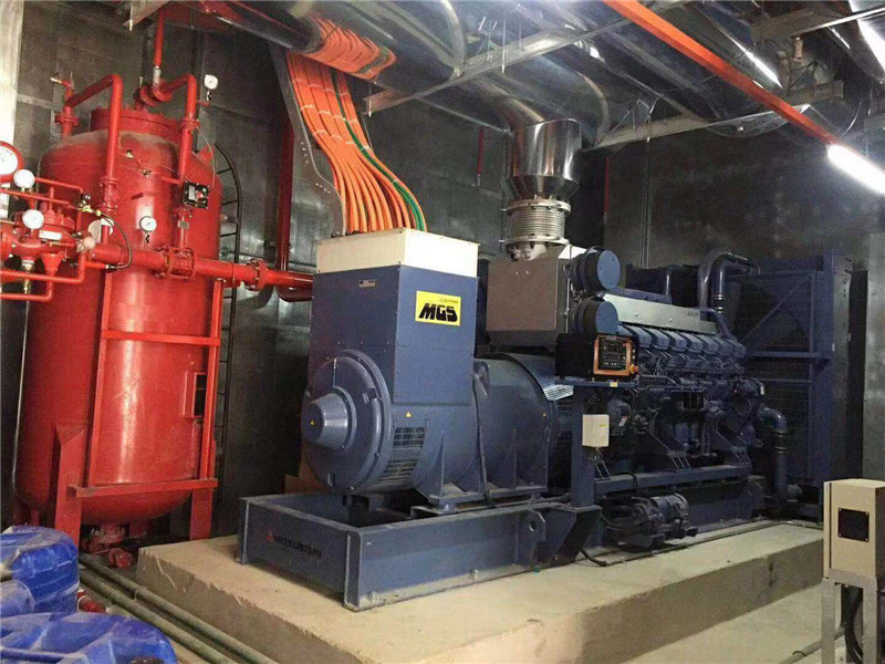 潜山寒冷地区冬季使用柴油发电机组前如何预热机油？