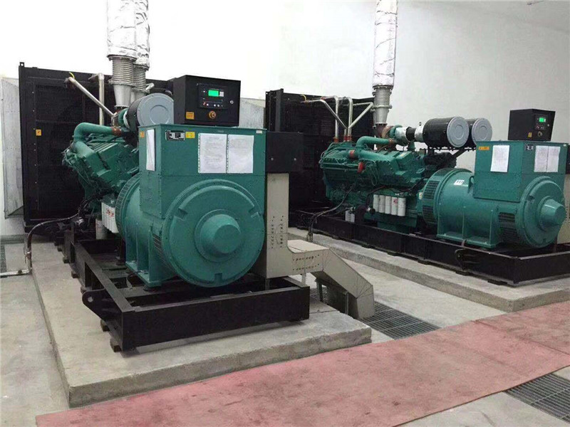 潜山柴油发电机组冬季寒冷地区使用需注意哪些事项？