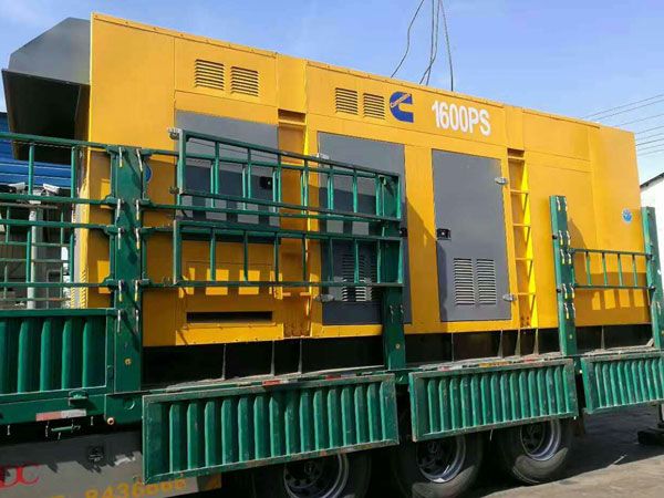 潜山一份发电机组安装调试合同的注意事项