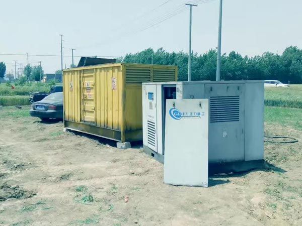 潜山柴油发电机组冬季日常维修需要哪些工具？